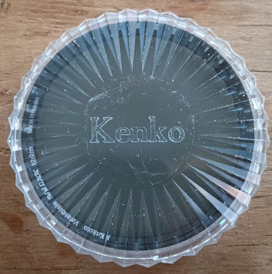 Kenki Variable Ndx 82mm  Filter