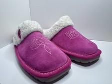 Ariat Women Jackie Square Toe Slipper Very Berry Pink - AR2829-660 10047971