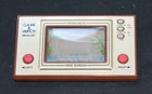 GAME & WATCH PARACHUTE Nintendo Vintage PR-21 Made in Japan 1981 Excellent Works