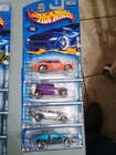 Hot Wheels 35th Anniversary Lot of 4 Cars  Red Line