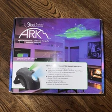 BlissLights Ark Lite-LED Aurora Projector Laser Nebula Galaxy Decor Lighting