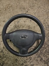 HYUNDAI I10 2007-2013 STEERING WHEEL