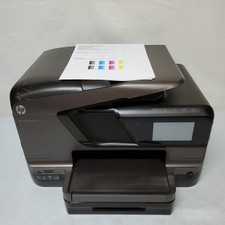 HP Officejet Pro 8600 Plus Color Inkjet Print...