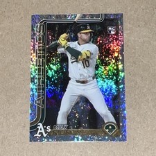 2025 Topps Update Series #US250 Max Muncy  RC Holo Foilboard Insert Athletics