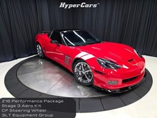 2012 Chevrolet Corvette Grand Sport
