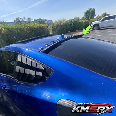 Rear Window Roof Spoiler Wing Fits Hyundai Genesis 2008-2012 Coupe KmhSpeed 889H