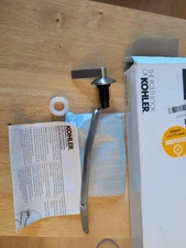 NEW Kohler Archer Trip toilet flush lever - brushed nickel - 11069-BN