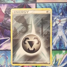 Pokémon Metal Energy 122/123 Heartgold & Soulsilver Basic Energy 2010 on eBay