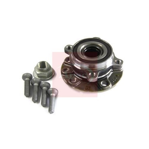 For ALFA ROMEO STELVIO 949 2016 on Wheel Bearing AWB1661