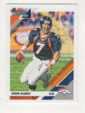 102 Card Denver Broncos Football Lot