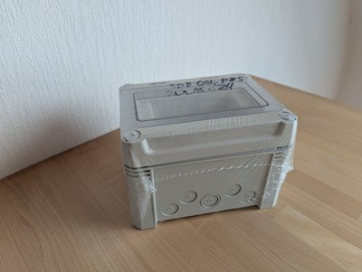 NEU OBO Bettermann 2008824 SDB 05L PS Kleinverteiler Aufputz