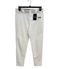 under armour Boys B Il Utility baseball pants white size YXL/TG/EG