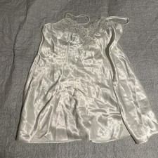 Vintage victoria s Secret Satin Slip L