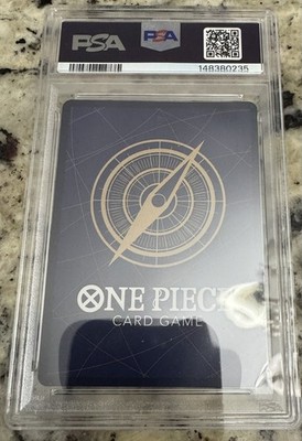 Boeuf Burst (Alternate Art) OP12-060 Legacy of the Master Foil for