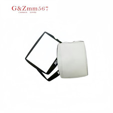 External protective screen for Nikon camera D40 D40X display screen