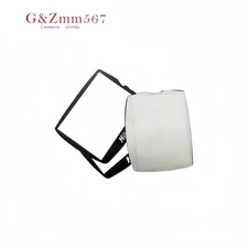 External protective screen for Nikon camera D40 D40X display screen