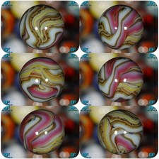 001002 ONE (1) JABO 2010 DAVE's MAMIE VETERANS RUN PURPLE LUTZ MINT 9.0 3/4" +/-