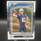2024 Panini Donruss Optic - Rated Rookie Drake Maye #229 (RC)