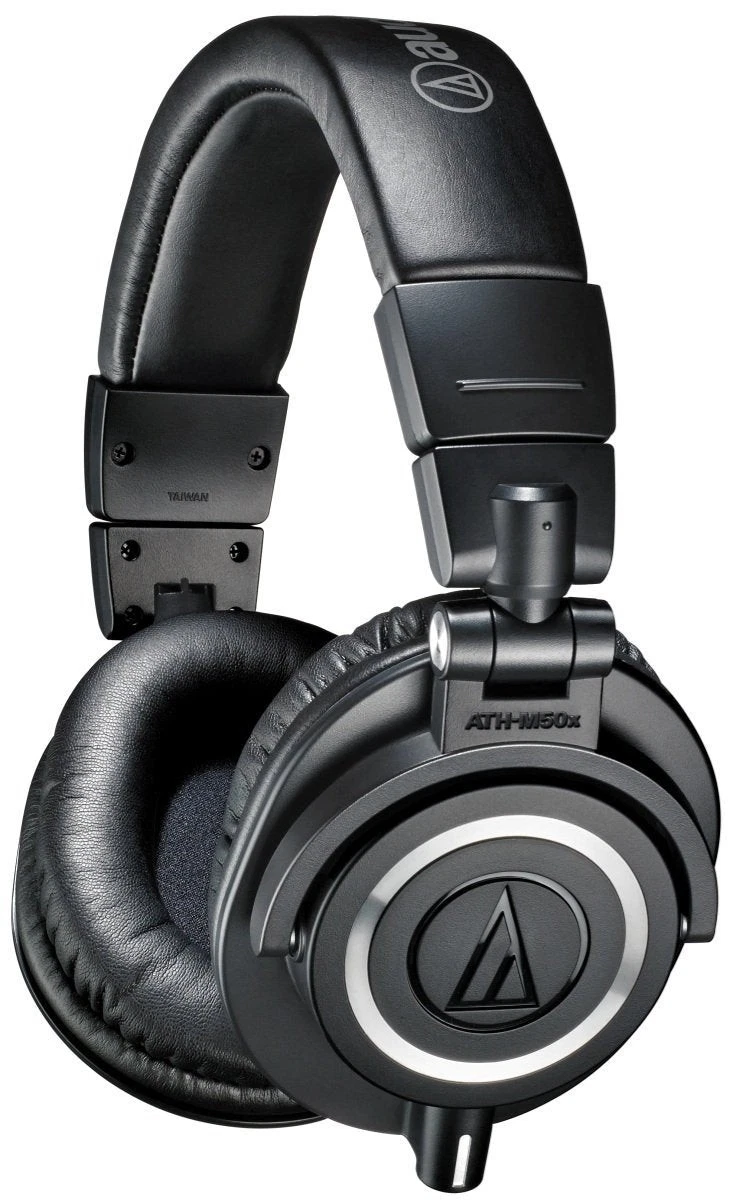 Audio-Technica ATH-M50x Headphones for Sale | Shop New & Used