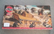 Airfix A01302V Panther Tank Plastic Kit