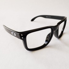 Oakley Holbrook Polished Black Replacement Frame Only Authentic OO9102