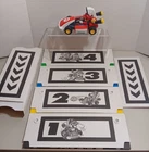 Mario Kart Live: Home Circuit Mario Set Nintendo Switch UnTested No Remote