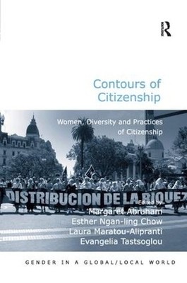Contours of Citizenship - 9780754677796
