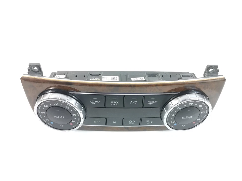 Módulo de control climático calefacción aire acondicionado Mercedes-Benz CLS550 4.7 2014 Foto 2 de 4