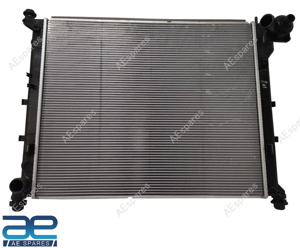 KüHlerbaugruppe FüR Mahindra XUV500 2.2L 2011-2022 0304AM0051N-image