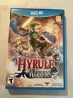 Hyrule Warriors Nintendo Wii U Pre Owned CIB Tested Working