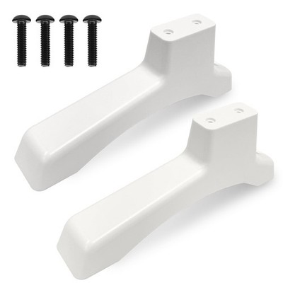 Earthtec WBL100 Wall Heater Base Legs,Wall Floor Mounting Kit 2 Pack 