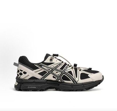 ASICS Gel-Kahana 8 'Black Cream' FL Textile Synthetic Leather