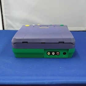 BANDAI Playdia BA-001 Multimedia Game Console Rare Retro Japan Import System