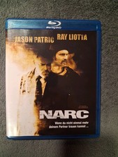Narc Blu-ray Film mit Ray Liotta