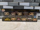 Funko Pop 2023 NBA Finals Champions Denver Nuggets 5 Pack Trophy LE5000 Fanatics