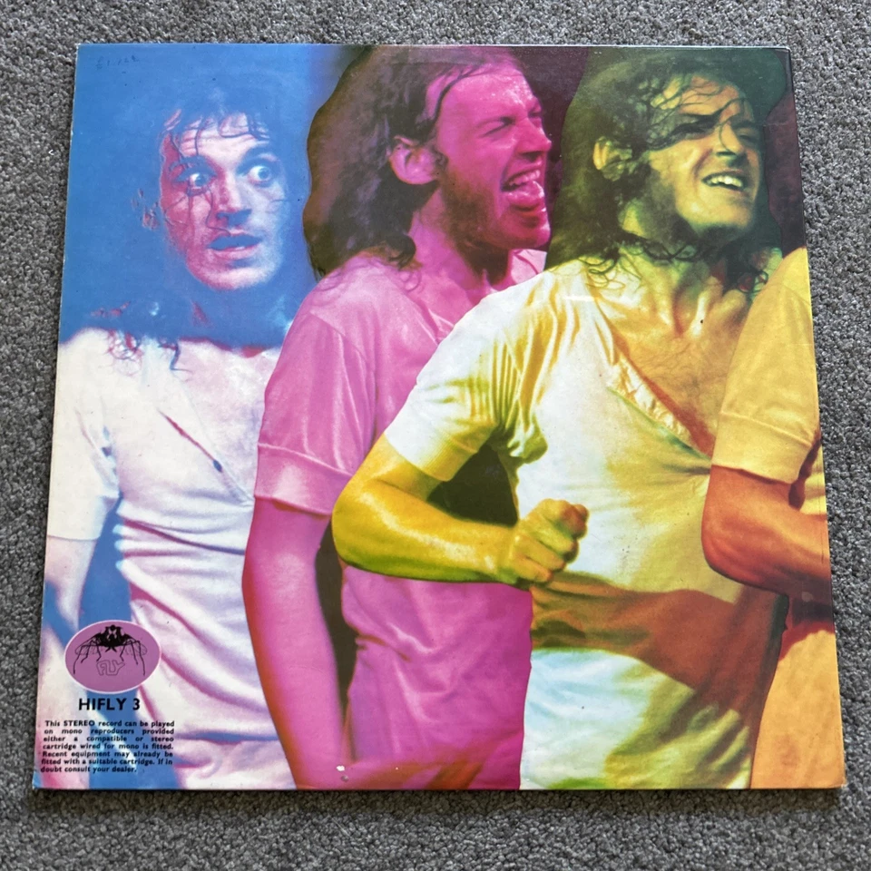 Joe Cocker – Cocker Happy 1971 UK Vinyl LP Compilation Excellent Condition - Image 2 of 4