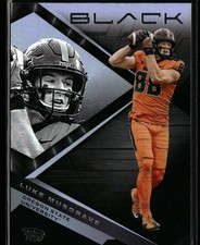 Luke Musgrave 2023 Panini Chronicles Draft Picks #16 Black Rookie Oregon State