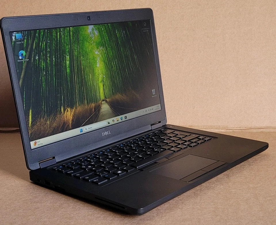 Dell Latitude 5491 · i7-8850H · 16GB · 512GB, Foto 3 von 5