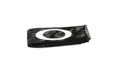 OAKLEY Airbrake Erdatzbrillenband Black Speed - OAKLEY 100-262-001