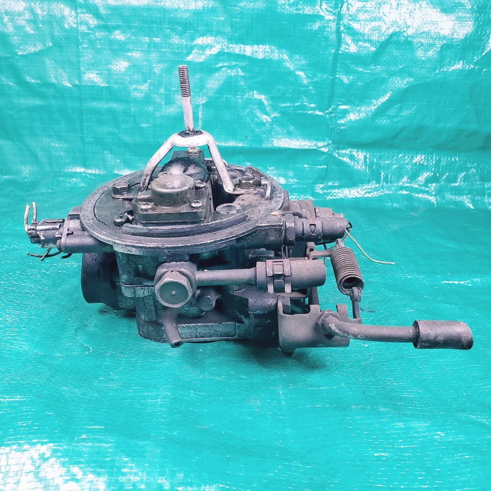 Conjunto de carrocería de acelerador 95 97 Geo Metro Suzuki Swift 1.0 TBI 13400-50G11 Foto 3 de 4