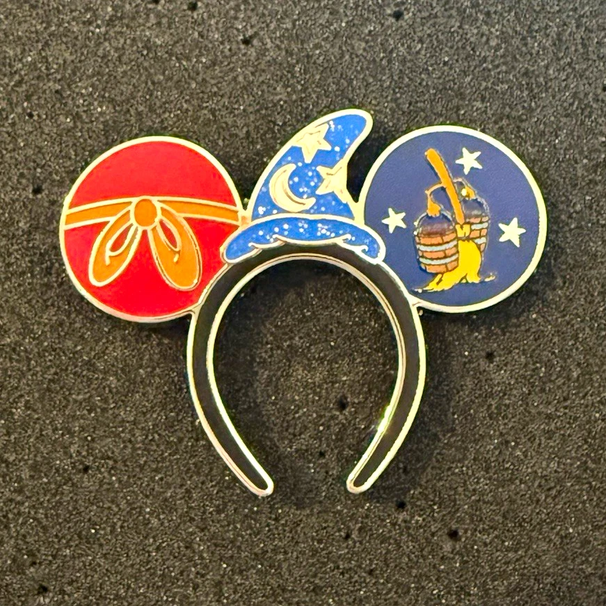 Mickey Mouse Patches & Pins (1968-Now) for sale | eBay