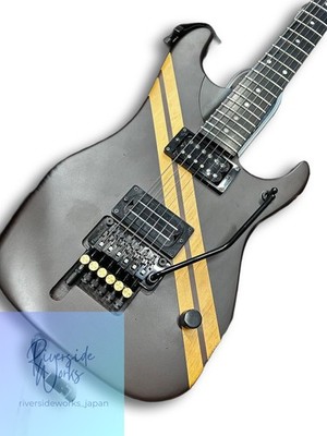 Workshop Restore Washburn MIJ N4 LEG MUSIC PRO Mod