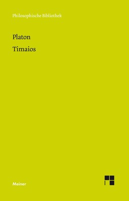 Timaios Platon