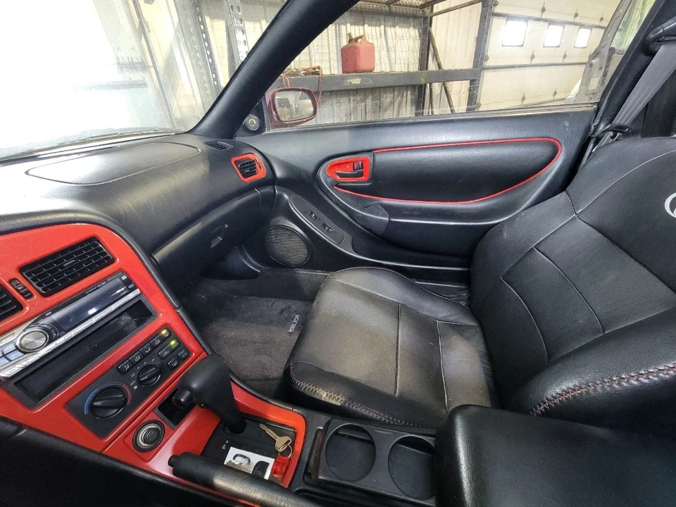 Suporte de núcleo de radiador compatível com 94-99 CELICA 2076454 - Imagem 4 de 4