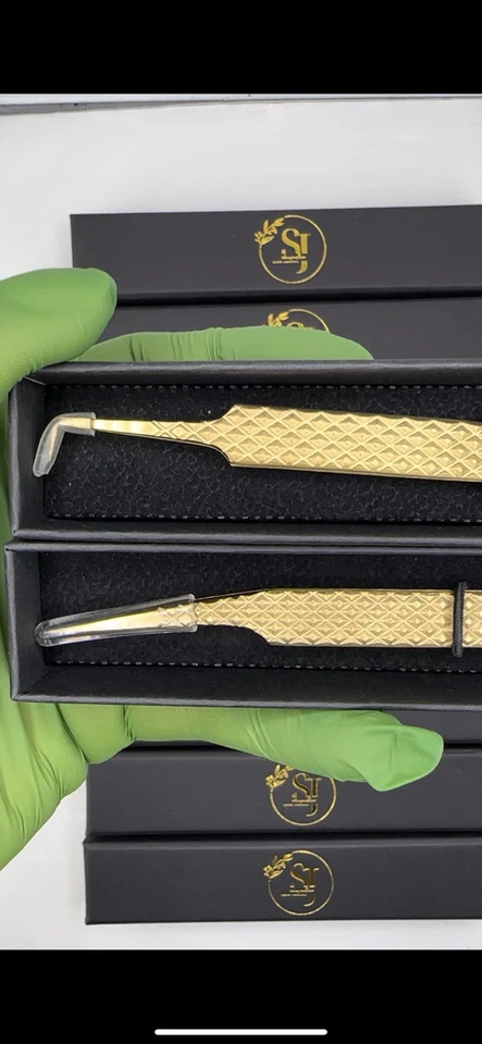 Золотой пинцет ✨ - Изображение 3 из 4