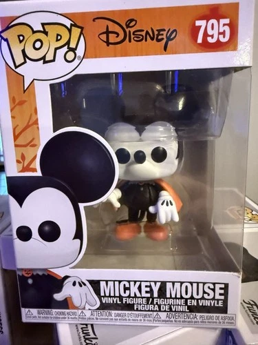 Funko Pop! Vinyl: Disney - Mickey Mouse #795