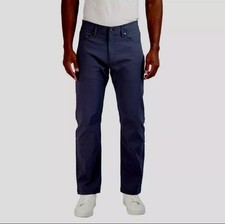 Gerry Men's Venture Stretch fabric 5-Pocket Pant Blue Size 32x29