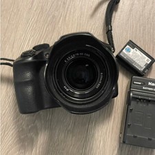 Sony Alpha 3000 ILCE-300 20.1 MP Mirrorless Digital Camera w/ 18-55mm Lens