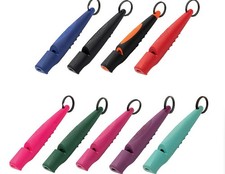 211.5 Plastic Dog Alpha Whistles by Acme - dog Training Canine Obedience Whistle