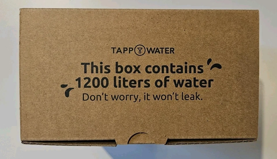 Wasserhahn-Filter | TAPP Water EcoPro | 5-Stufen, 1200 L/3 Mon. gegen Chlor +Ka - Bild 3 von 4